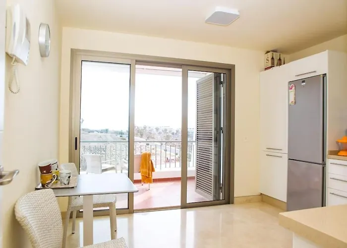 דירה 2 Bedrooms In Magnolia Golf Resort, La Caleta אדחה