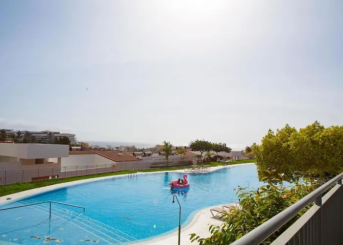 Apartmán 2 Bedrooms In Magnolia Golf Resort, La Caleta