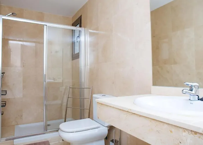 Apartmán 2 Bedrooms In Magnolia Golf Resort, La Caleta *