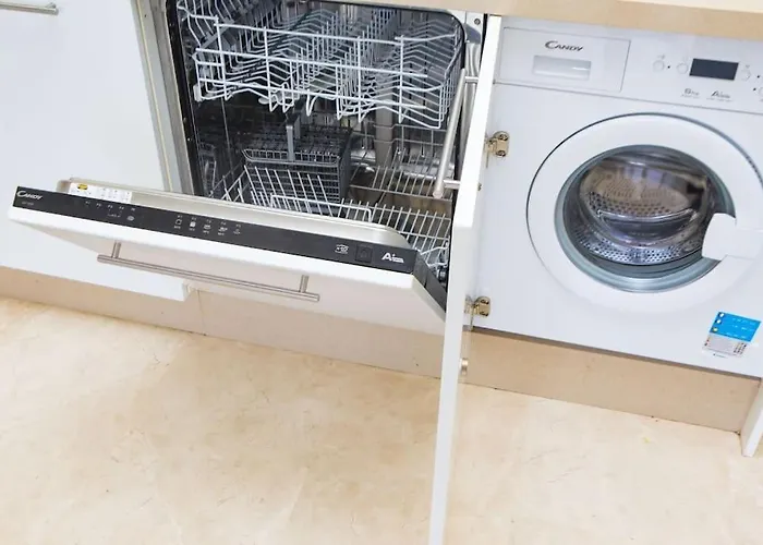 2 Bedrooms In Magnolia Golf Resort, La Caleta אדחה