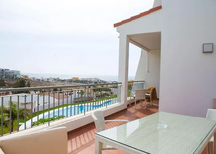 2 Bedrooms In Magnolia Golf Resort, La Caleta * Costa Adeje (Tenerife)