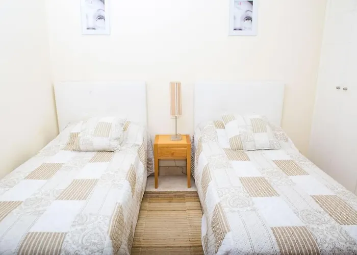 2 Bedrooms In Magnolia Golf Resort, La Caleta Apartmán *