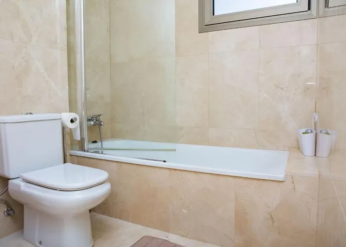 דירה 2 Bedrooms In Magnolia Golf Resort, La Caleta