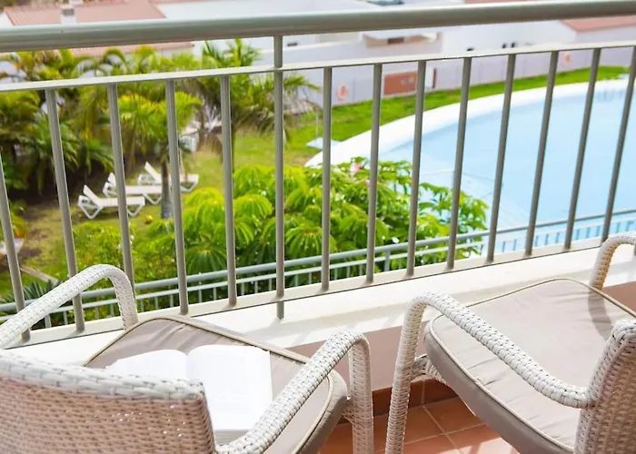 דירה 2 Bedrooms In Magnolia Golf Resort, La Caleta