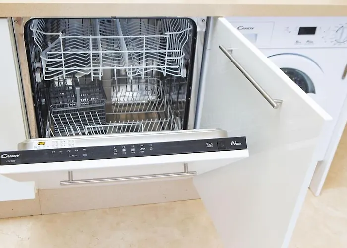 2 Bedrooms In Magnolia Golf Resort, La Caleta דירה אדחה