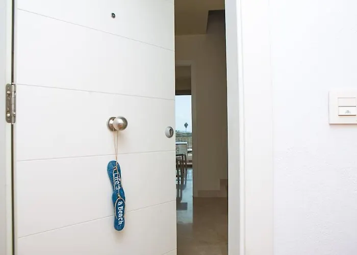 2 Bedrooms In Magnolia Golf Resort, La Caleta * אדחה